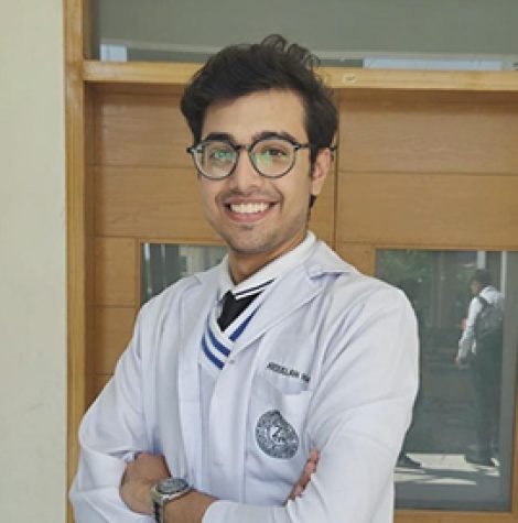 Abudllah Hasan (ZU) Co-President Sindh Abudllah Hasan (ZU) Co-President Sindh