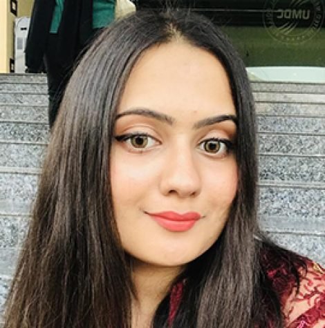 Dania Hussain President Social Media (UMDC) Dania Hussain President Social Media (UMDC)
