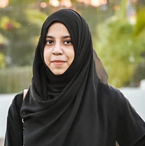 Khadija Waheed (JMDC) Vice President Allied Health and Biomedical Councils Khadija Waheed (JMDC) Vice President Allied Health and Biomedical Councils