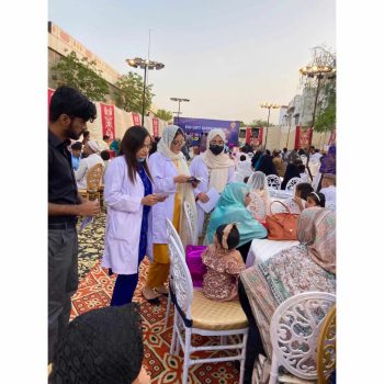 TB awareness iftar drive at omair sana foundation.6